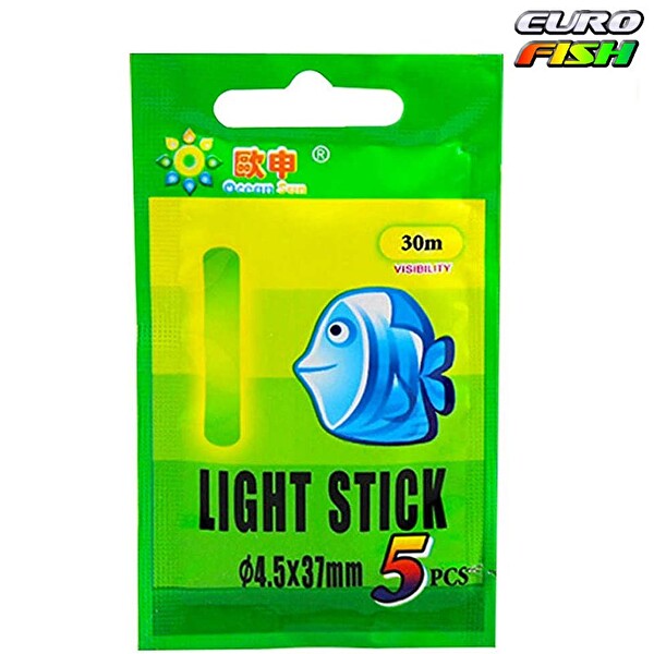 Avcı Market Ocean Sun Fosfor 5'li 4.5X37 MM