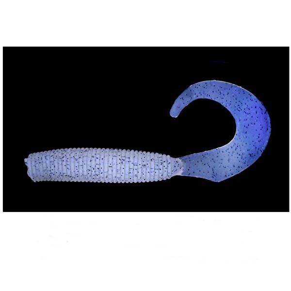 Daiwa Bait Junkie Grub Soft Bait Floating Silikon Yem Bloodworm UV-6.35 CM