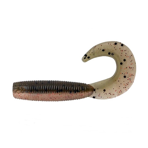 Daiwa Bait Junkie Grub Soft Bait Floating Silikon Yem Rainbow Trout-6.35 CM