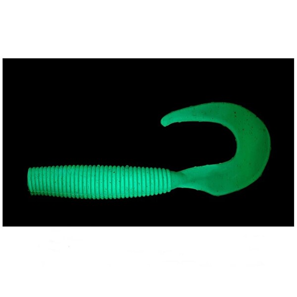 Daiwa Bait Junkie Grub Soft Bait Floating Silikon Yem Motor Oil UV-6.35 CM