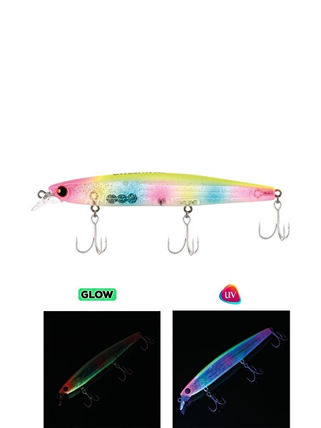 Fujin Gallant 120F 19 GR 120 MM Floating Maket Balık Sweety Bite