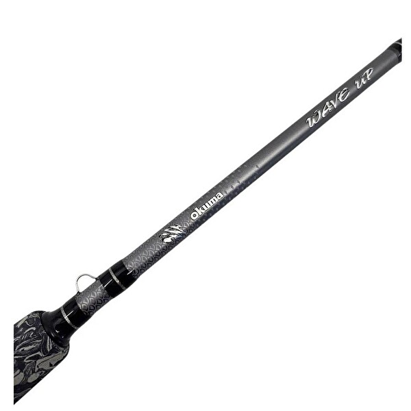 Okuma Wave Up Spin (L) 180 CM 3-14 GR 2 Parça Olta Kamışı