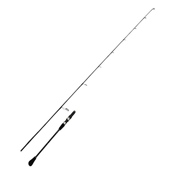 Okuma Azores Slow Jig Spin 193 CM Max Jig 250 GR 1+1 Parça Olta Kamışı