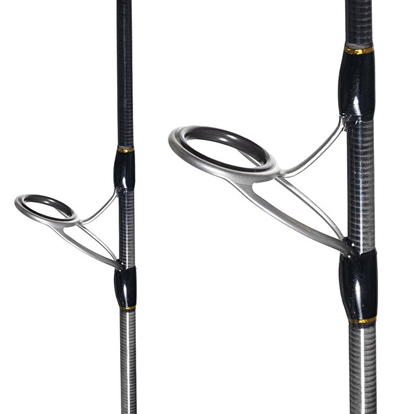 Ryuji Ocean Soul Fuji ML 180 CM 30-200 GR Slow Jig Kamışı