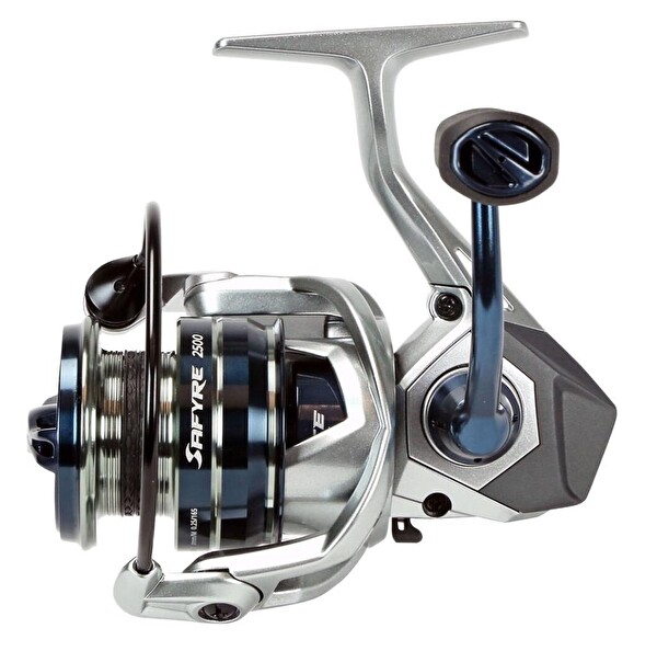 Okuma Safyre SF-2500A LRF 8BB 5.3:1 Spin Olta Makinesi