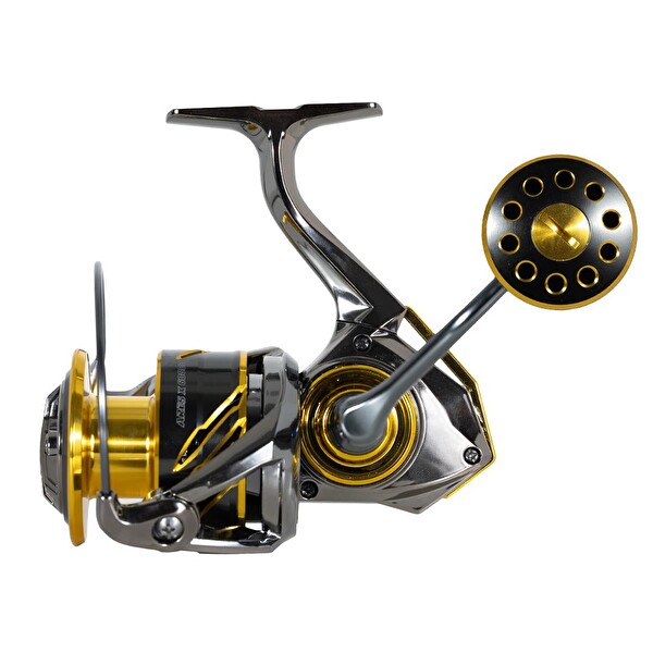 Ryuji Ares X 5000M 5+1BB Olta Makinesi