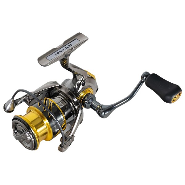 Ryuji Ares X 1000S 5+1BB Olta Makinesi