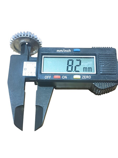 Ryobi Ecusima 6000-8000 Makine Ayna Dişlisi