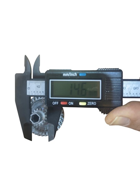 Ryobi Ecusima 6000-8000-10000 Olta Makinesi Ana Dişlisi