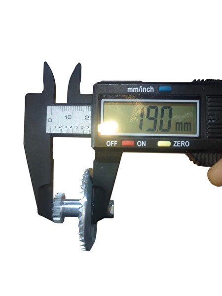 Ryobi Ecusima 6000-8000-10000 Olta Makinesi Ana Dişlisi
