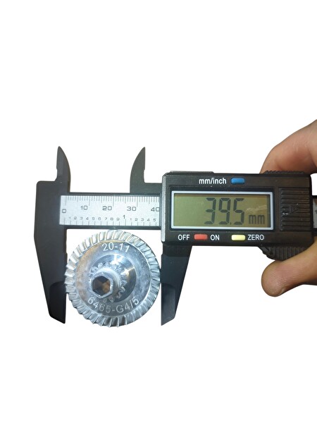 Ryobi Ecusima 6000-8000-10000 Olta Makinesi Ana Dişlisi