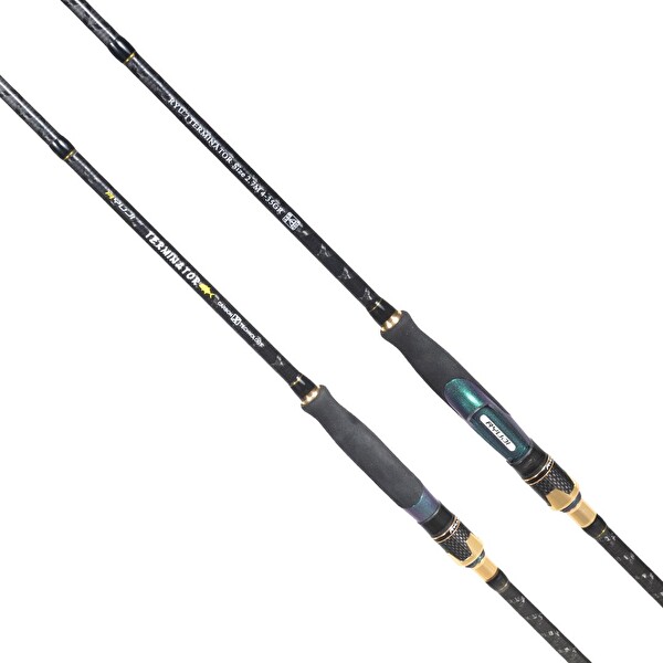 Ryuji Terminatör 270cm 4-35gr 2 Parça Spin Kamışı