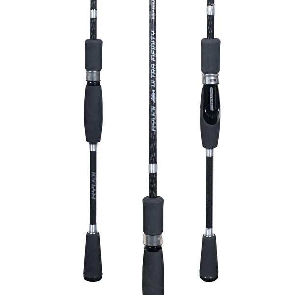 Ryuji Ultra Infınıty Fujı O 230cm 1-15gr 2 Parça LRF Kamışı