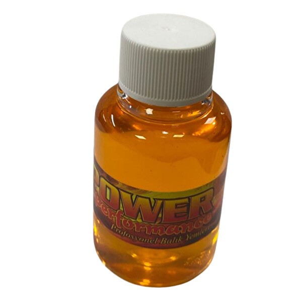 Powerex Karides Aromalı 60 ML Atraktör Yem Katkısı Balık Kokusu