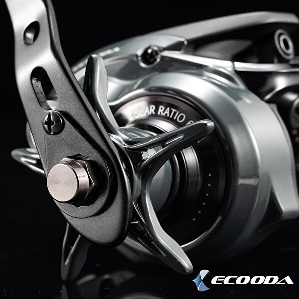 Ecooda Tran Shanker 200HL Bait Cast Sol El Olta Makinesi