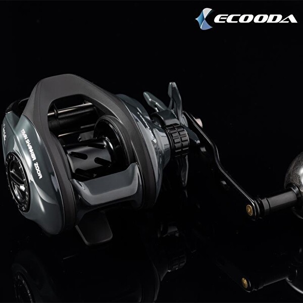 Ecooda Tran Shanker 200HL Bait Cast Sol El Olta Makinesi