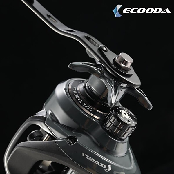 Ecooda Tran Shanker 200HL Bait Cast Sol El Olta Makinesi