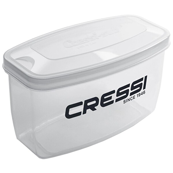 Cressi Big Eyes Evolution Dalış Maskesi Black