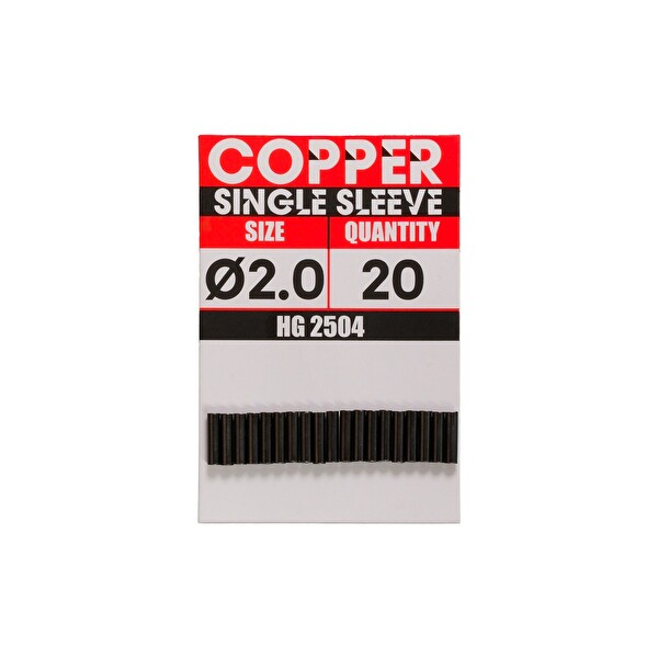 Effe HG2504 2.0 MM Çelik Tel Burcu 20 Adet