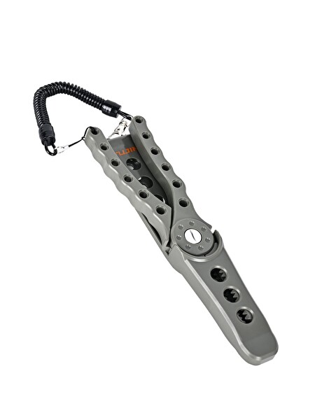 Fujin Koyu Yeşil Balık Tutma Aparatı Lip Grip