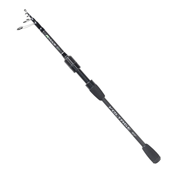 Ryuji Voltage Ajing Fuji 205cm 1-9G Teleskobik LRF Olta Kamışı