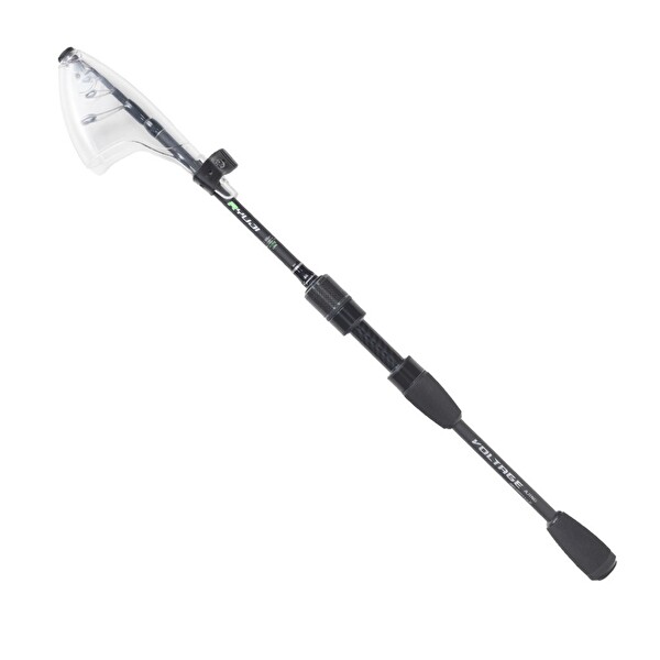 Ryuji Voltage Ajing Fuji 205cm 1-9G Teleskobik LRF Olta Kamışı