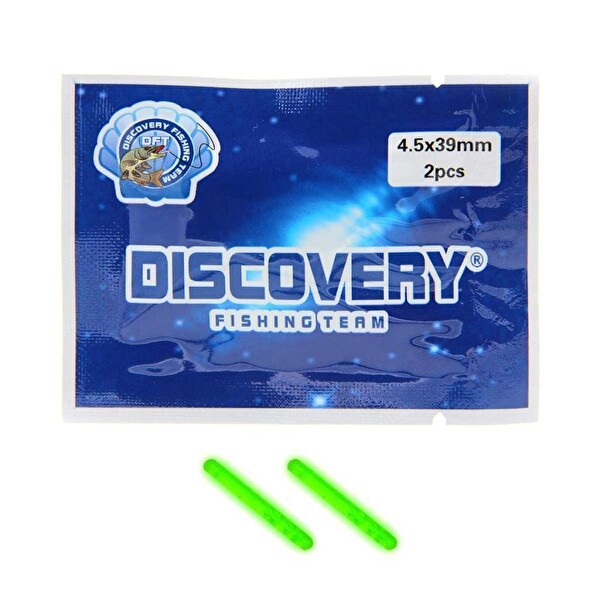 Discovery 4.5x39 MM Çiftli Işıldak Fosfor 50'li Paket