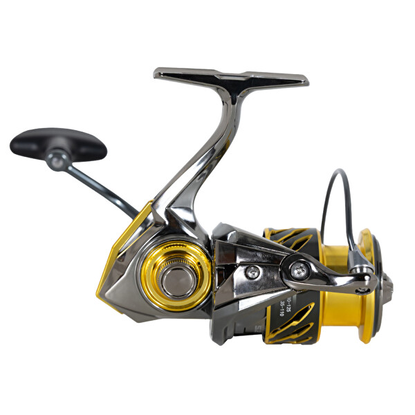 Ryuji Ares X 3000M 5+1BB Metal Kafa LRF Spin Olta Makinesi