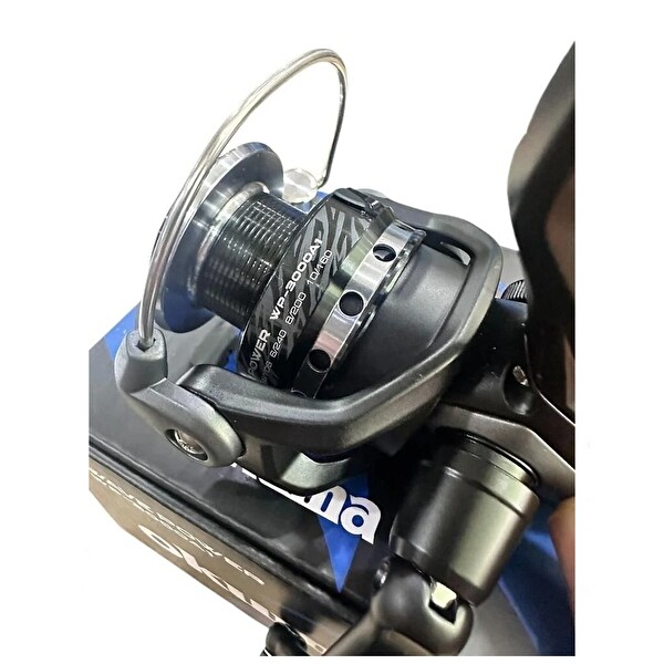 Okuma Wave Power WP-3000A1 Olta Makinesi