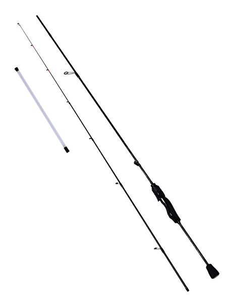 Fujin Ajime Black Swan İstavrit Hafif Kaya Balıkçılığına Uygun Olta Kamış 205 CM 04 - 5 GR