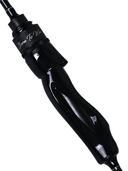 Fujin Ajime Black Swan İstavrit Hafif Kaya Balıkçılığına Uygun Olta Kamış 205 CM 04 - 5 GR