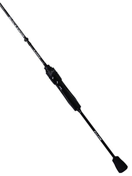 Fujin Ajime Black Swan İstavrit Hafif Kaya Balıkçılığına Uygun Olta Kamış 205 CM 04 - 5 GR