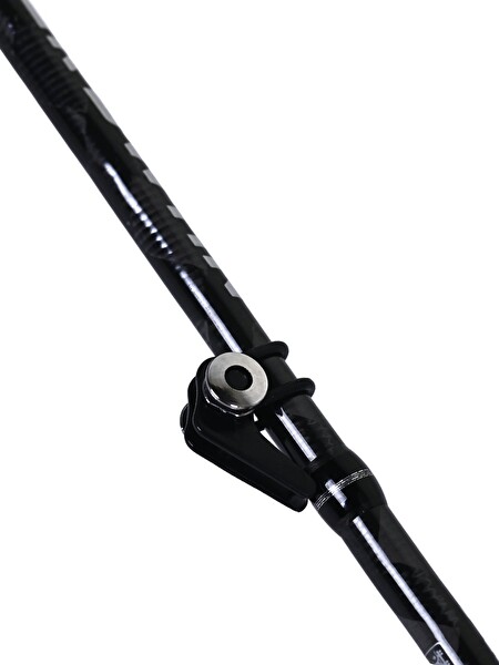 Fujin Ajime Black Swan İstavrit Hafif Kaya Balıkçılığına Uygun Olta Kamışı 190 CM 03 - 4 GR