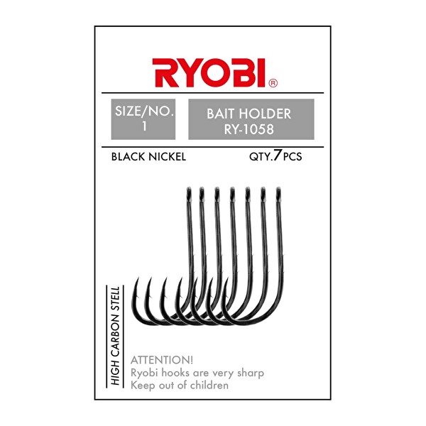 Ryobi RY-1058 İğne Yem Tutucu NO: 1