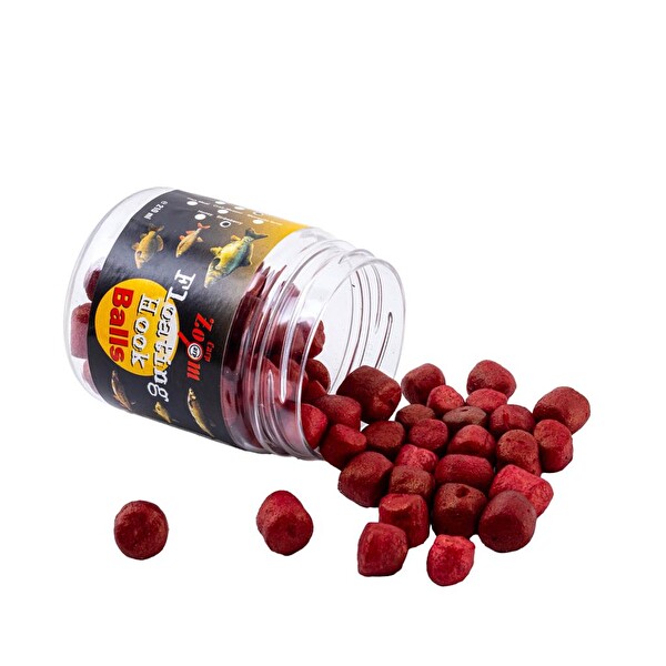 Carpzoom CZ3516 Çilek Aromalı Yüzen Sazan İğne Yemi