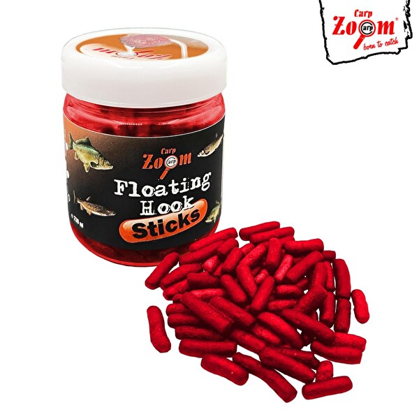 Carpzoom CZ3400 Yüzen Sazan Sivrisinek Larvası İğne Yemi