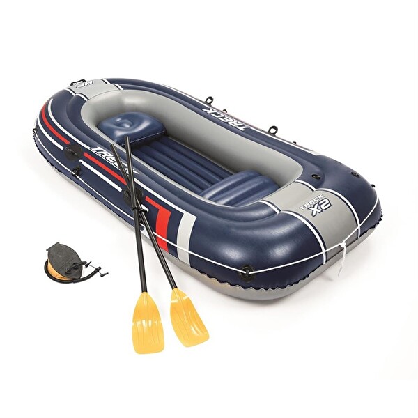 Bestway Hydro-Force Treck X2 Raft Şişme Bot Set