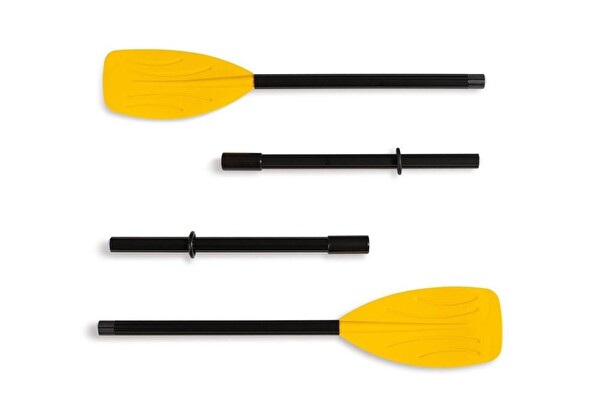 Intex Challenger 2 236x114x41 CM Şişme Bot Seti