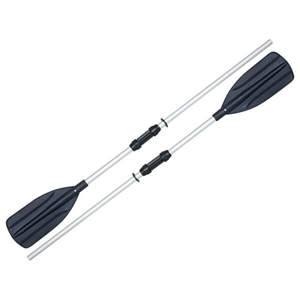 Bestway Hydro-Force Ayarlanabilir Delux Alüminyum Bot & Kano Küreği