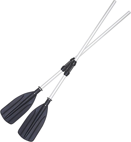 Bestway Hydro-Force Ayarlanabilir Delux Alüminyum Bot & Kano Küreği