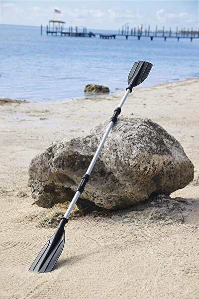Bestway Hydro-Force Ayarlanabilir Delux Alüminyum Bot & Kano Küreği