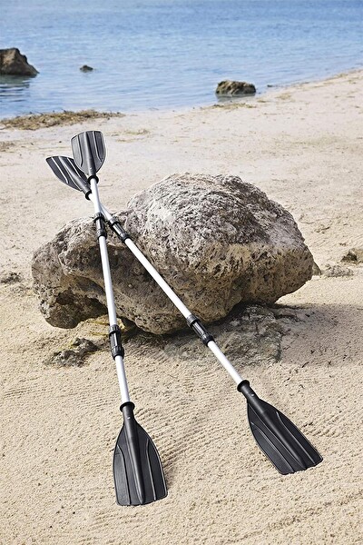 Bestway Hydro-Force Ayarlanabilir Delux Alüminyum Bot & Kano Küreği