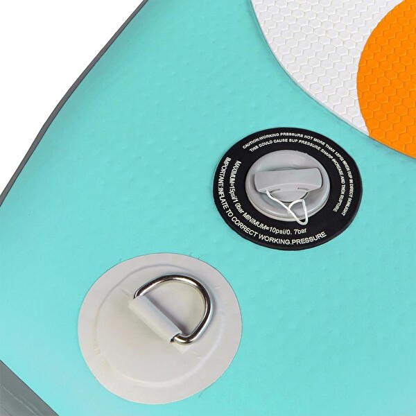 Intex Aqua Quest 240 Şişme Sup Paddle Board Set