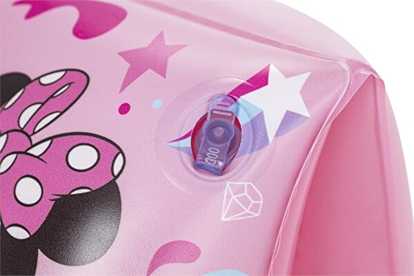 Bestway Minnie Figürlü 25x15 CM Şişme Kolluk