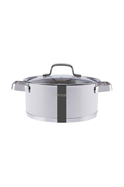 Emsan Capella 8 Parça Tencere Seti