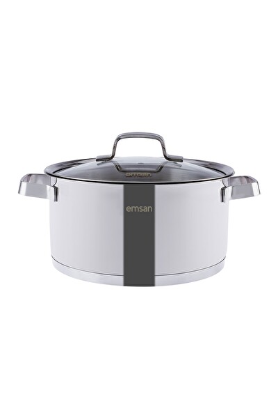Emsan Capella 8 Parça Tencere Seti
