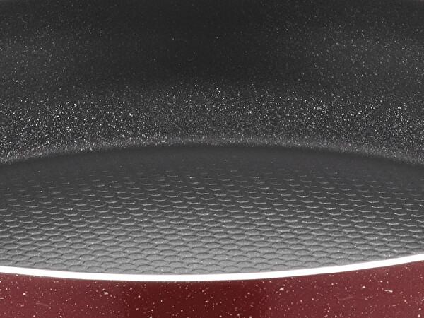 Taç Titan 26 CM Granit Tava TT-1146