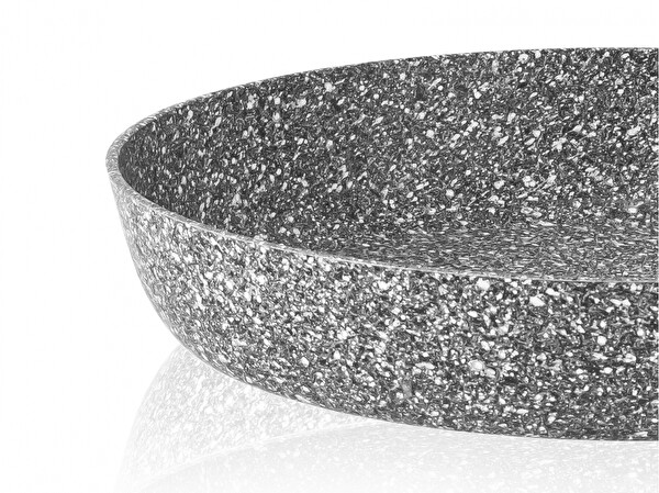 Taç 28 CM Ultra Granit Tava TAC-3407