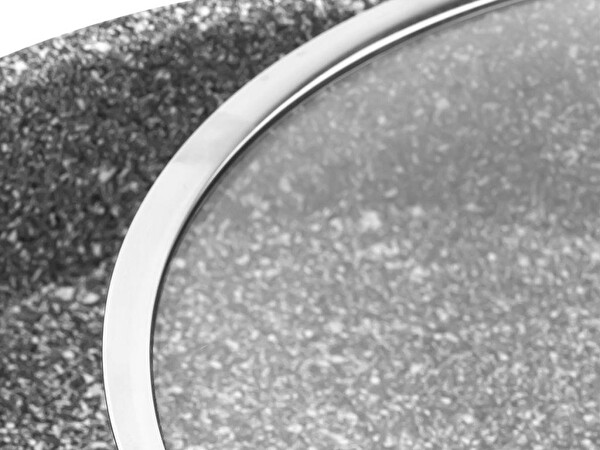 Taç Ultra Granit 30 CM Basık Tencere TAC-3405