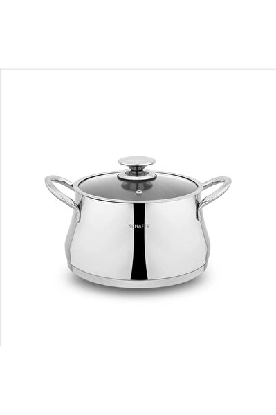 Schafer Caldron 18 Parça Çelik Inox Çeyiz Seti 1S0837-29001-INX01